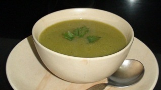 Broccoli Soup  