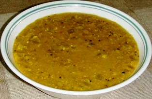 Moong Daal Chow Chow    
