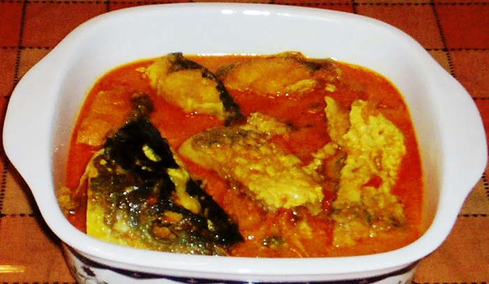 Fish Curry          