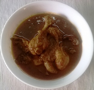 Chicken Curry        