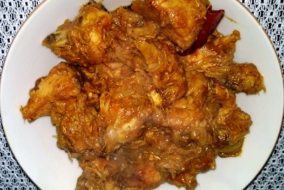 Sookha Chicken     