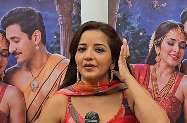 Monalisa on objectification of women: 'Regional cinema has lacked aesthetic treatment at times'
