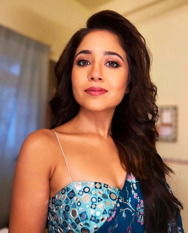 Actress Shweta Tripathi