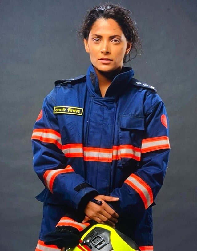 Saiyami Kher: Taking on the role of someone in uniform has been a journey of deep respect