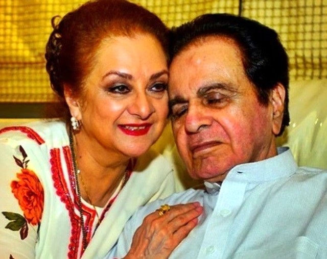 Saira Banu: Whenever Dilip Kumar was around me, he shed the aura of a legend