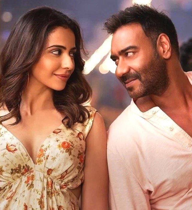 Ajay Devgn-starrer 'De De Pyaar De 2' books Nov 14, 2025 release