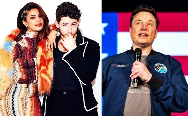 Priyanka Chopra Jonas' fans irked with her hubby Nick Jonas over endorsement of Elon Musk