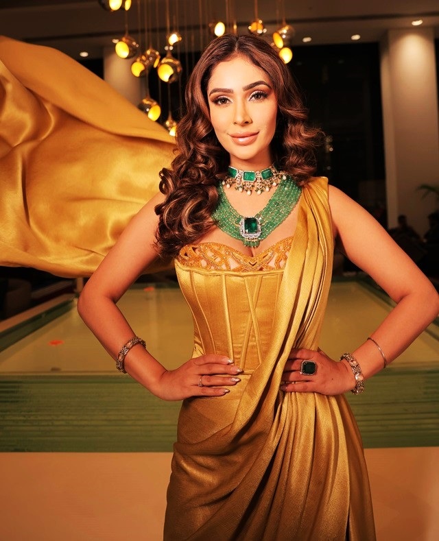  'Band of Maharajas' actress Alankrita Sahai calls 2024 year of perseverance and hard work