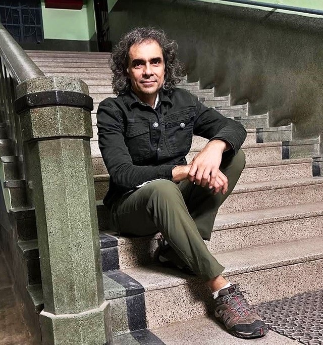 Imtiaz Ali pays a visit to his school in Patna