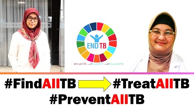 Failure to find all TB cases defeats us in #endTB efforts