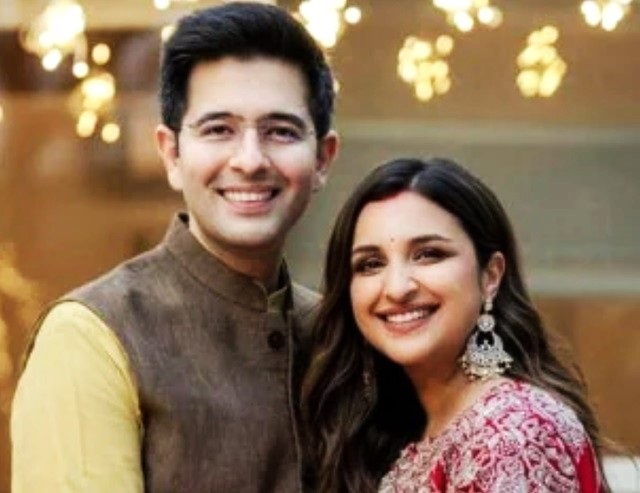 Guess who Parineeti Chopra considers her life? It's not hubby Raghav Chadha