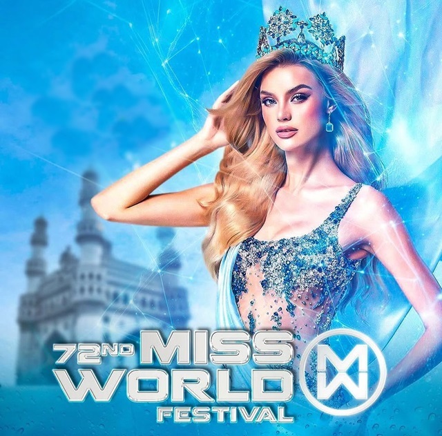 Telangana to host the 72nd 'Miss World', grand finale in Hyderabad