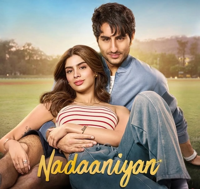 Ibrahim Ali Khan, Khushi Kapoor-starrer 'Nadaaniyan' locked for March 7 release