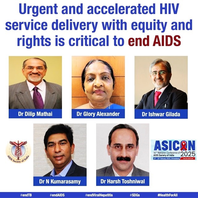 Urgent and accelerated HIV service delivery with equity and rights is critical to end AIDS