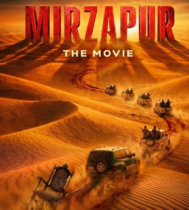 Pankaj Tripathi, Ali Fazal-starrer 'Mirzapur-The Movie' locked for September 4 release