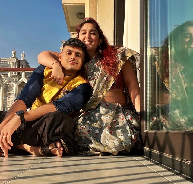 Ira Khan celebrates one year of marital bliss with hubby Nupur Shikhare