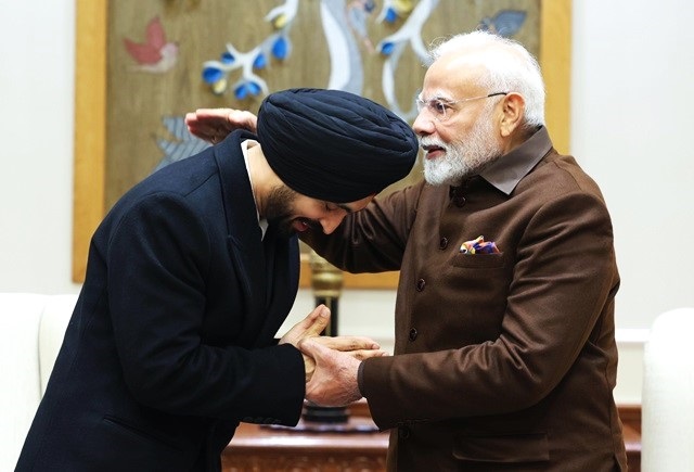 PM Modi lauds contributions of Sikhs, Sahibzaades in interaction with Diljit