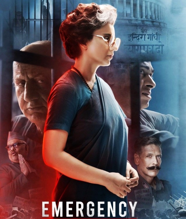 Kangana Ranaut's 'Emergency' won't see light of day in Bangladesh