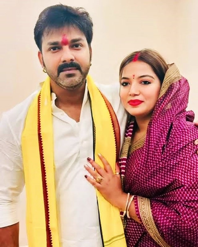 Pawan Singh's wife Jyoti Singh announces candidacy for Bihar Assembly polls