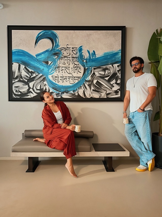 Sonakshi Sinha remembers wedding day with Zaheer Iqbal when Azaan and Gayatri Mantra echoed together