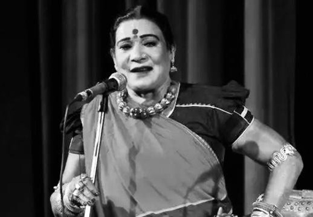 Irreparable loss to world of art: Leaders express grief over Teejan Bai's demise