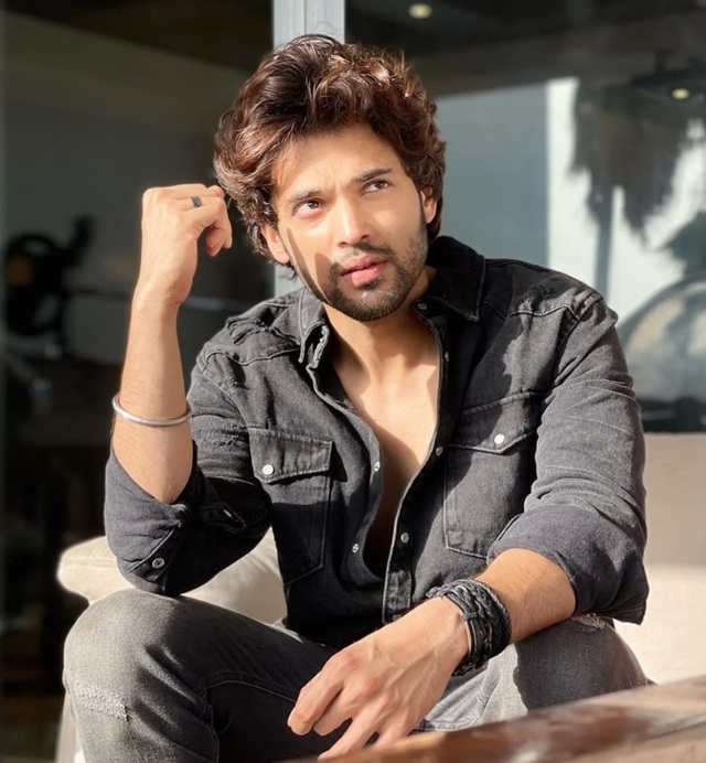 Parth Samthaan says new track in 'Seher...' is exploration of mental health hidden beneath mask of normalcy