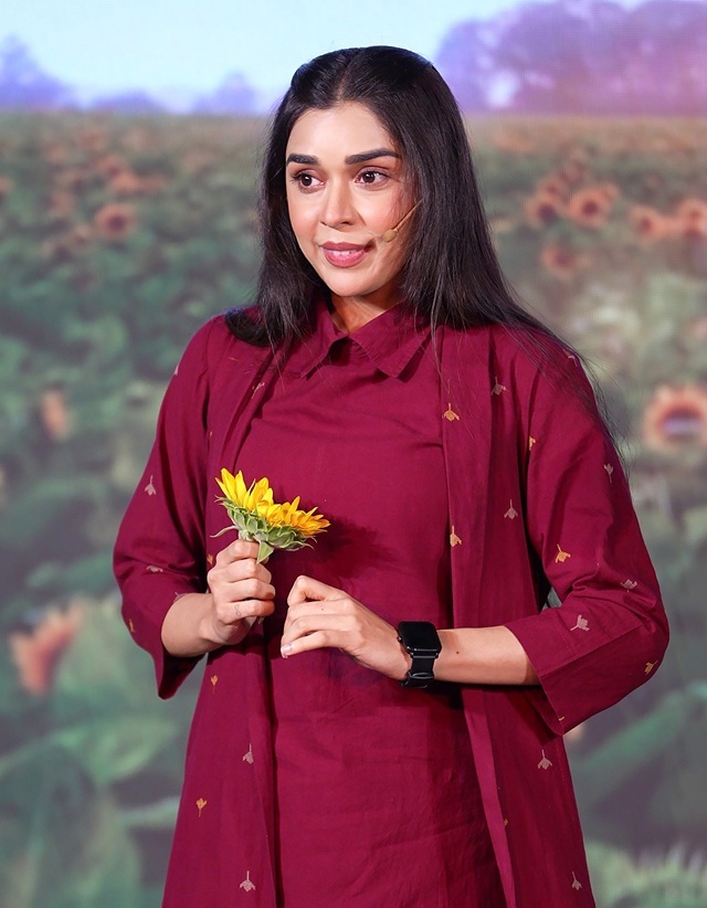 Eisha Singh hopes her show 'Juhi Mui' on autism won't turn into 'typical saas-bahu saga'