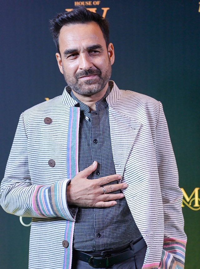 Pankaj Tripathi reveals why he immediately said yes to 'Ohh My Dog'