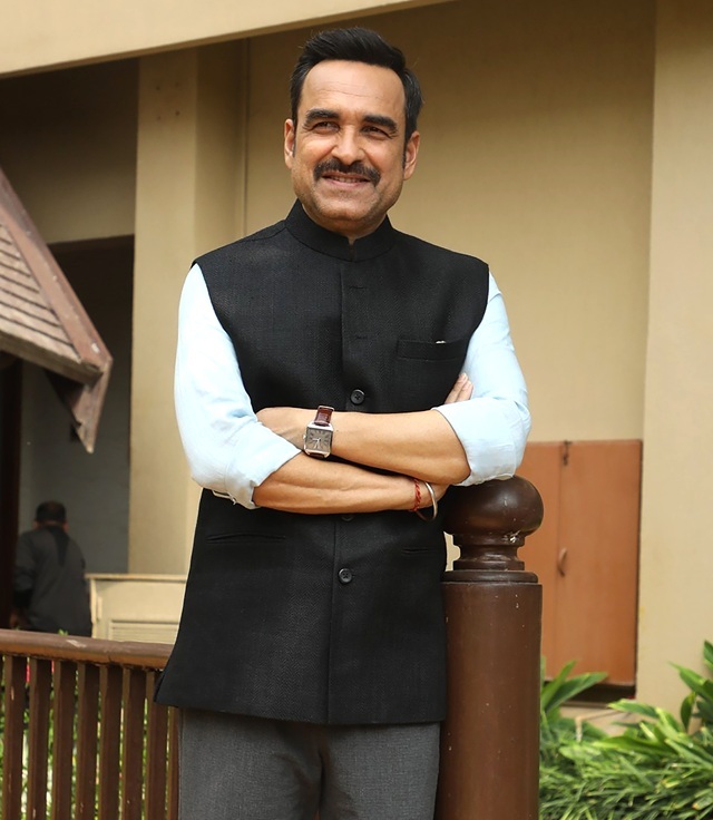 Pankaj Tripathi says he initially struggled with portrayal of Atal Bihari Vajpayee in biopic, shares how he changed his approach
