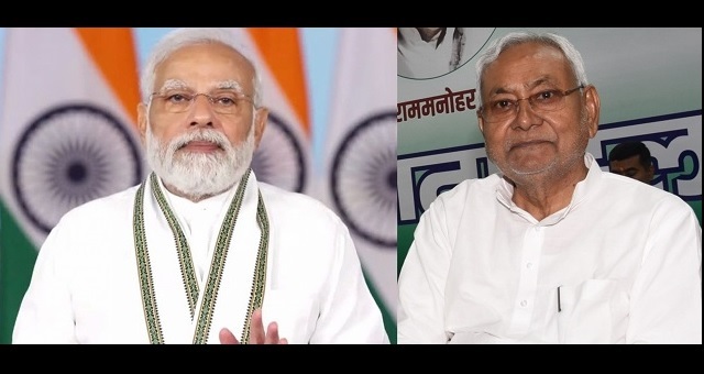 Bihar And Jharkhand News Service: Bihar BJP Falls Back Upon PM To Heal ...