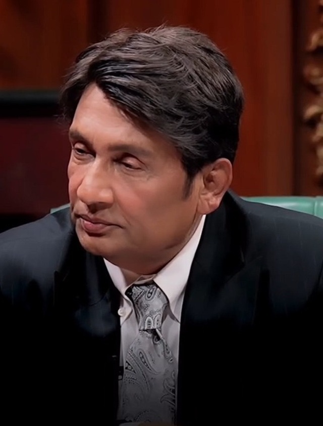 Shekhar Suman's playful swipe at Bollywood: In the industry we are in, more clothes are taken off