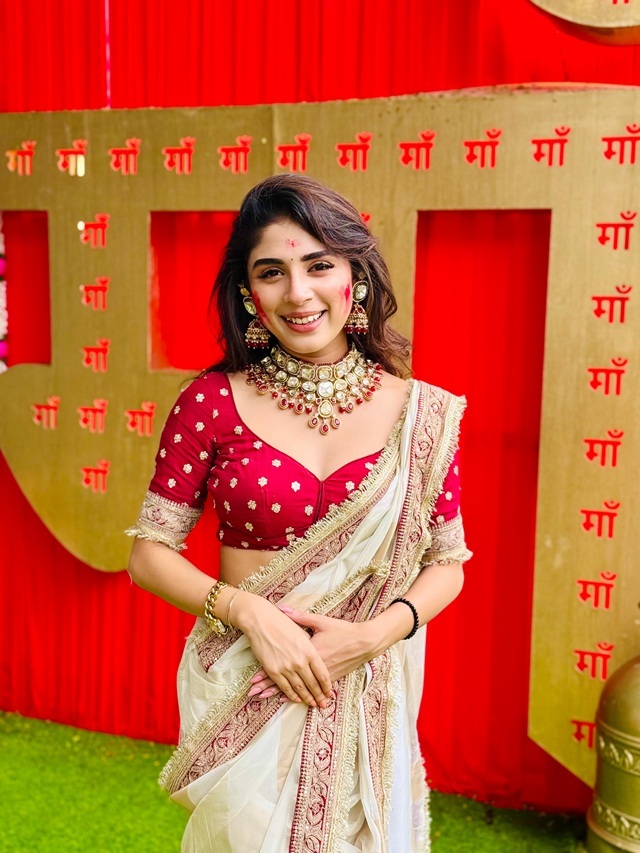 'Anupamaa' actress Adrija Roy opens up on struggles of TV fame, says success takes time