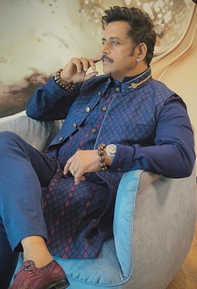 Ravi Kishan recalls being mocked and ignored by actors in '90s, says his 'time arrived after 34 years'