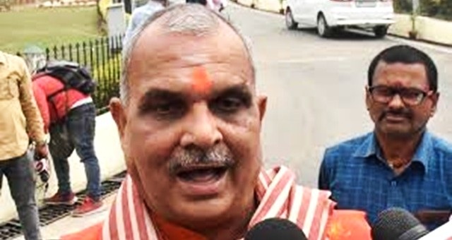 Bihar BJP MLA, Haribhushan Thakur Bachaul