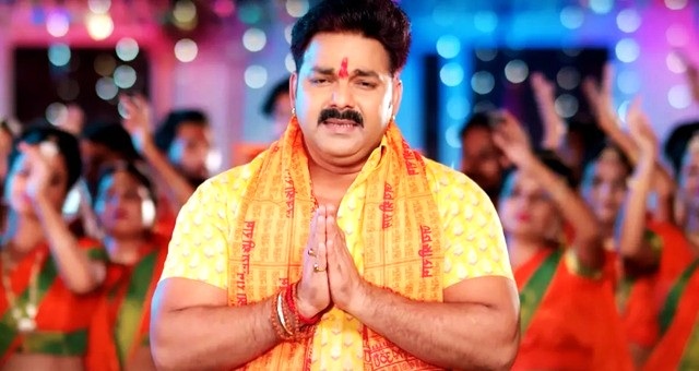 Bhojpuri superstar Pawan Singh