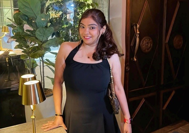 Disha Jha reveals name of film where she was impressed her father Prakash Jha's commanding presence