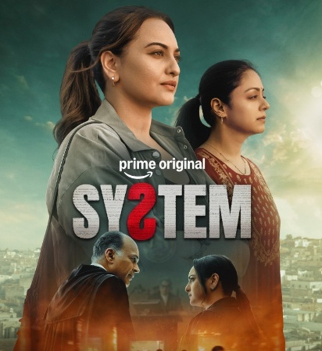 Sonakshi Sinha-starrer 'System' books OTT release for May 22