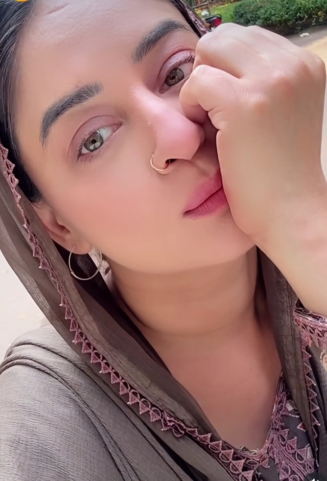 Mahhi Vij gets emotional as she quits 'Seher Hone Ko Hai': A part of me will always remain connected to Kausar
