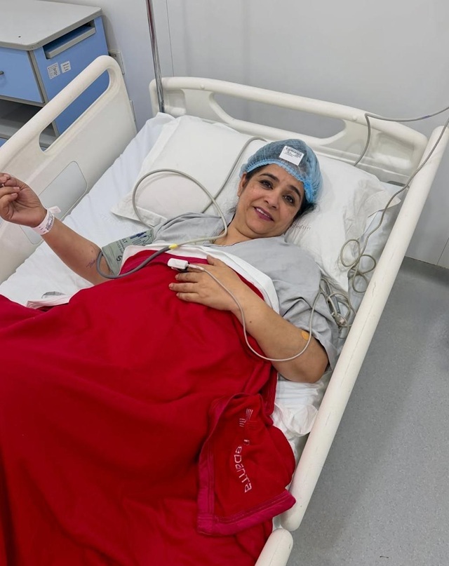 MasterChef India winner Pankaj Bhadouria diagnosed with breast cancer, seeks prayers and support