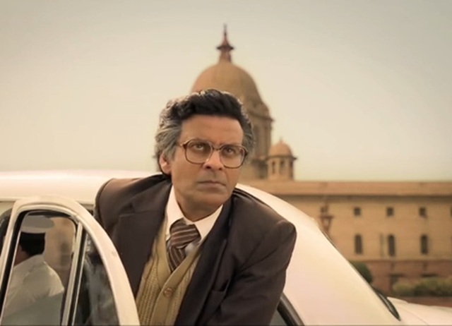 Manoj Bajpayee talks about the perfecting the diction as RBI Governor in his new film