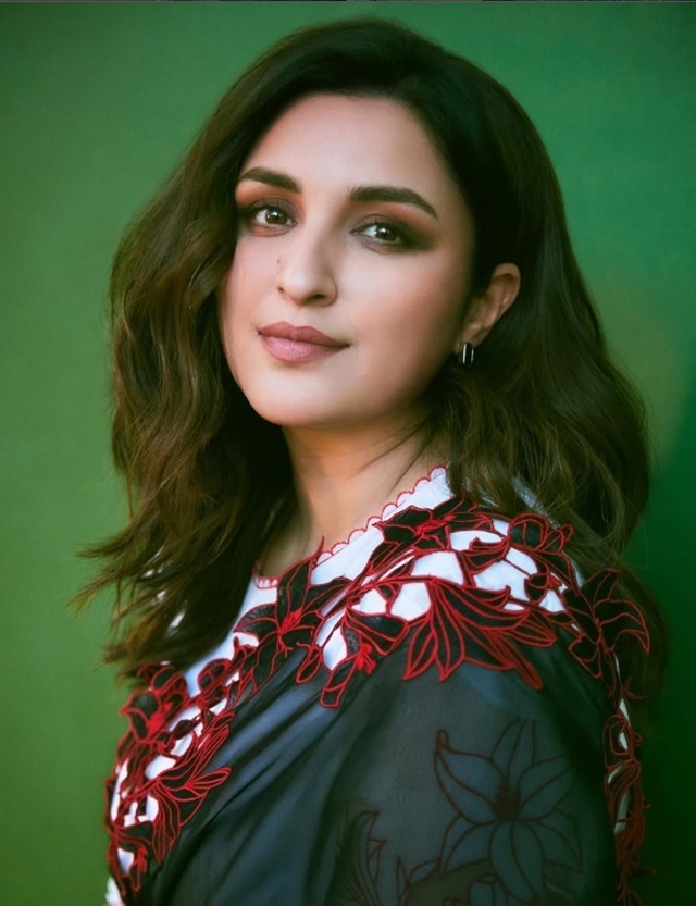 Parineeti Chopra shares easy makeup hack for hotel rooms