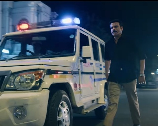 Manoj Bajpayee's 'Ghooskor Pandat' gets a new title, now called 'Gajab Raat'