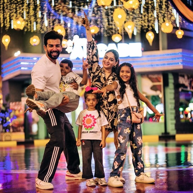 Jay Bhanushali says Mahhi Vij and Tara are his responsibility amid alimony revelation post divorce