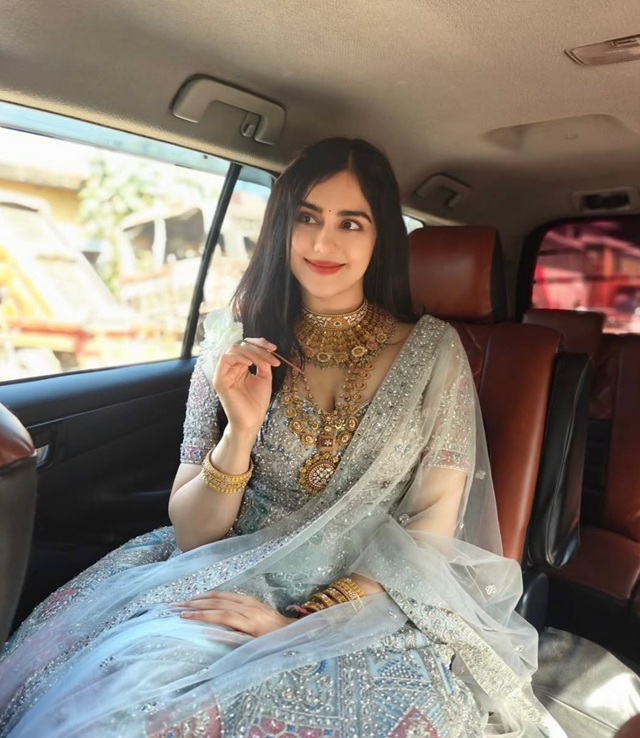 Adah Sharma reveals her experience of living in late Sushant Singh Rajput's Mumbai house