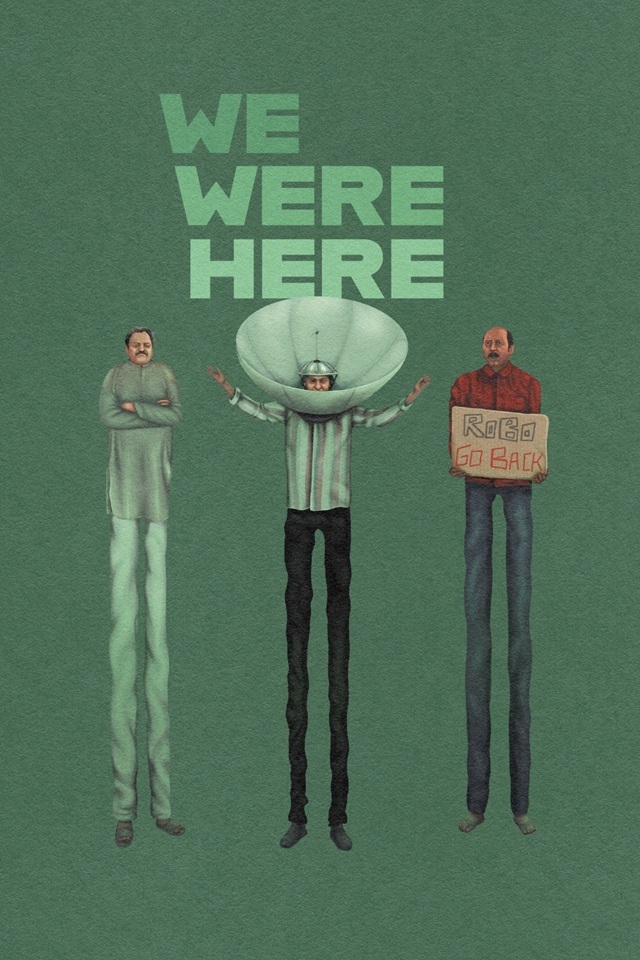 Priyanka Chopra on 'We Were Here': It offers a witty take on a subject that feels very timely