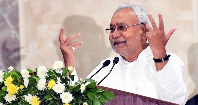 Bihar And Jharkhand News Service Nitish Kumar Slams Bjp Over Five Jd U Mlas Joining Saffron