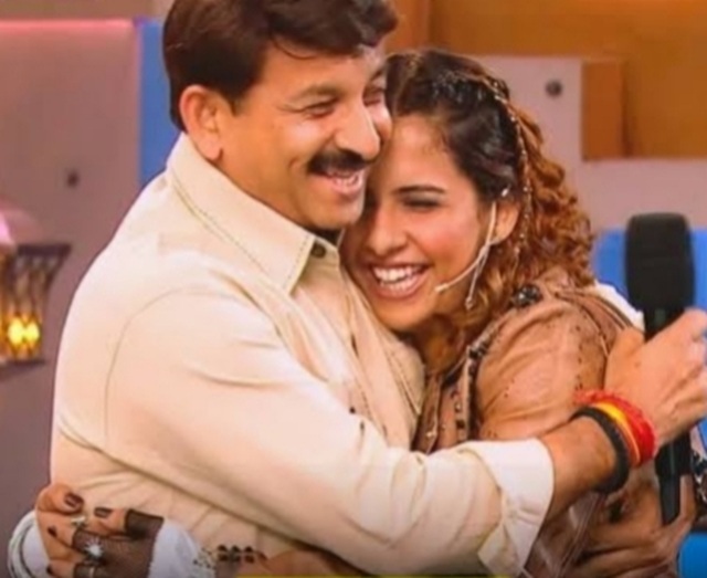BB 20: Manoj Tiwari's daughter Rhiti Tiwari cries over pressure of being starkid, says 'couldn't even laugh properly'