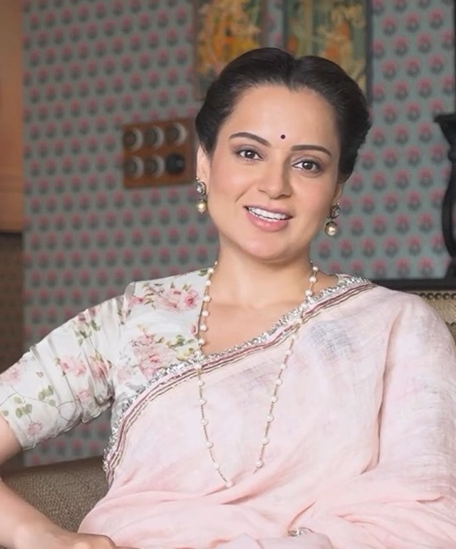 Kangana Ranaut hits back at Rakhi Sawant, says she wouldn't even qualify for 'a sweeper's job'