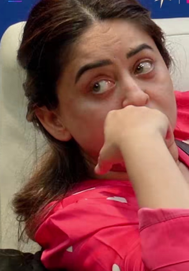 Mahhi Vij says 'Bhojpuri people must be spitting on her' amid massive showdown with Aamrapali Dubey over food
