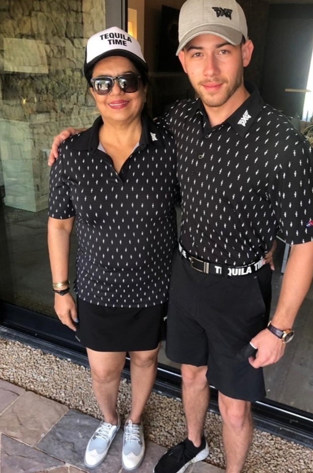 Priyanka Chopra's mother Madhu Chopra expresses gratitude to have Nick Jonas as family: You're truly like a son to me’